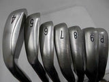 DAIWA GLOBERIDE ONOFF 2006 7PC MP R-FLEX IRONS SET GOLF 10287