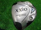 GOLF CLUBS FAIRWAY WOOD LEFT-HANDED DUNLOP XXIO 2010 5W R-FLEX