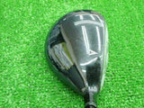 GOLF CLUBS FAIRWAY WOOD LEFT-HANDED DUNLOP XXIO 2010 5W R-FLEX