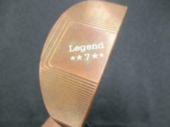 YAMADA GOLF MILLED LEGEND 7 33INCHES PUTTER GOLF CLUBS