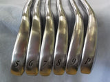 2012MODEL KASCO D-MAX AR 6PC S-FLEX IRONS SET GOLF CLUBS