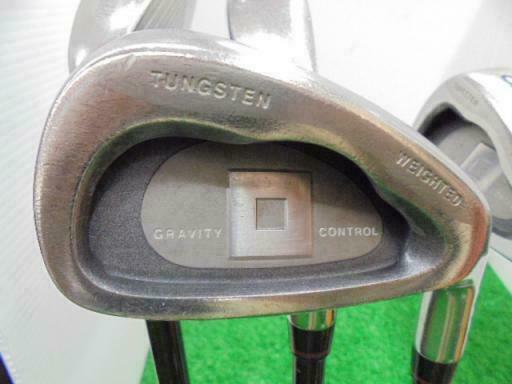 DAIWA GLOBERIDE ONOFF 2006 6PC MP S-FLEX IRONS SET GOLF 10287