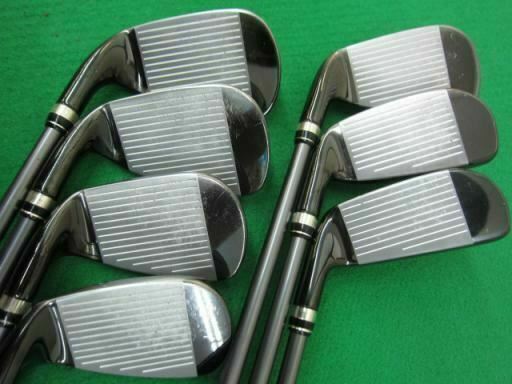 PRGR EGG 2 7PC EGG SR-FLEX IRONS SET GOLF 10287 | JapanGolfClubs