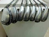 PRGR EGG 2 7PC EGG SR-FLEX IRONS SET GOLF 10287