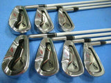 Dunlop SRIXON Z525 7PC Miyazaki KENA Blue 8 SR-FLEX IRONS SET GOLF CLUBS
