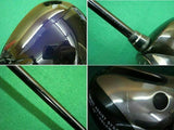 DAIWA GLOBERIDE GOLF CLUB DRIVER PREMIUM 2009MODEL G3 LOFT-10.5 R-FLEX