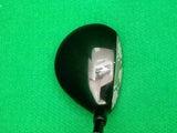 GOLF CLUBS FAIRWAY WOOD LEFT-HANDED DUNLOP XXIO 2010 5W S-FLEX