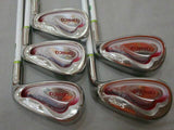 Dunlop SRIXON amica 5PC RS-103 L-FLEX IRONS SET GOLF CLUBS