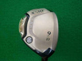 GOLF CLUBS FAIRWAY WOOD DUNLOP XXIO PRIME 2011 9W R-FLEX