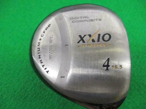 GOLF CLUBS FAIRWAY WOOD DUNLOP XXIO PRIME 2005 4W SR-FLEX