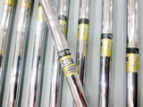 CALLAWAY LEGACY FORGED STEEL 8PC 3I-PW R-FLEX IRONS SET GOLF CLUBS