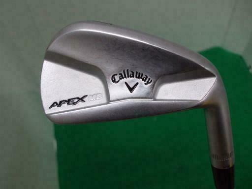 CALLAWAY APEX MB JAPAN JP MODEL DG TOUR ISSUE 7PC S-FLEX IRONS SET GOLF CLUBS