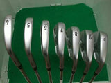 CALLAWAY APEX MB JAPAN JP MODEL DG TOUR ISSUE 7PC S-FLEX IRONS SET GOLF CLUBS