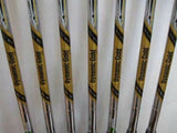 CALLAWAY APEX MB JAPAN JP MODEL DG TOUR ISSUE 7PC S-FLEX IRONS SET GOLF CLUBS