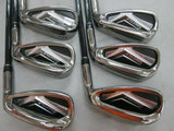 MARUMAN SHUTTLE NX-1 2017 6PC SHUTTLE SR-FLEX IRONS SET GOLF 1127 MAJESTY
