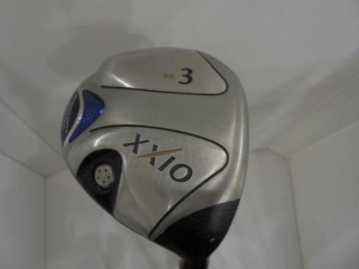 GOLF CLUBS FAIRWAY WOOD DUNLOP XXIO 2008 3W S-FLEX 10247
