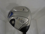 GOLF CLUBS FAIRWAY WOOD DUNLOP XXIO 2008 3W S-FLEX 10247