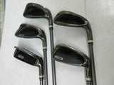 PRGR EGG 2 5PC EGG R-FLEX IRONS SET GOLF 10287