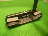 ODYSSEY WORKS #1 LEFT-HANDED 34INCH PUTTER GOLF CLUBS