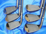 2014MODEL MARUMAN MAJESTY VANQUISH-XR 6PC SR-FLEX IRONS SET GOLF CLUBS 6227