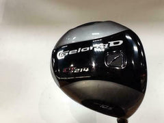 2013MODEL FOURTEEN GOLF CLUB DRIVER GELONG D CT-214 10.5DEG R-FLEX