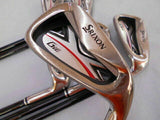 Dunlop SRIXON GiE 2011 6PC Miyazaki for GiE R-FLEX IRONS SET GOLF CLUBS