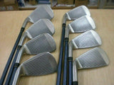 MARUMAN VERITY RV  8PC R-FLEX IRONS SET GOLF CLUBS MAJESTY