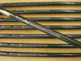 MARUMAN VERITY RV  8PC R-FLEX IRONS SET GOLF CLUBS MAJESTY