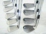 MIZUNO PRO TN-87 3-S 9PC DG IRONS SET FORGED GOLF CLUBS RARE NAKAJIMA R
