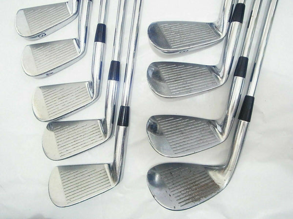 MIZUNO PRO TN-87 3-S 9PC DG IRONS SET FORGED GOLF CLUBS RARE