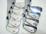 MIZUNO PRO TN-87 3-S 9PC DG IRONS SET FORGED GOLF CLUBS RARE NAKAJIMA R