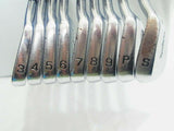 MIZUNO PRO TN-87 3-S 9PC DG IRONS SET FORGED GOLF CLUBS RARE NAKAJIMA R