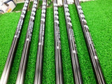DAIWA GLOBERIDE ONOFF FORGED 2011 6PC  R-FLEX  IRONS SET GOLF CLUBS EXCELLENT