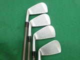 HONMA TWIN MARKS PROTUNE-S 2-STAR 7PC ORIGINAL SHAFT R-FLEX IRONS SET GOLF 10237