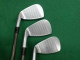 HONMA TWIN MARKS PROTUNE-S 2-STAR 7PC ORIGINAL SHAFT R-FLEX IRONS SET GOLF 10237