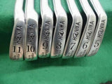 HONMA TWIN MARKS PROTUNE-S 2-STAR 7PC ORIGINAL SHAFT R-FLEX IRONS SET GOLF 10237