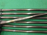 HONMA TWIN MARKS PROTUNE-S 2-STAR 7PC ORIGINAL SHAFT R-FLEX IRONS SET GOLF 10237
