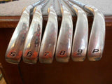 COBRA cobra MAX 2016 JP MODEL 6PC KBS TOUR S-FLEX IRONS SET GOLF CLUBS