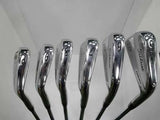 JAPAN MODEL TITLEIST MB 716 NSPRO MODUS3 6PC S-FLEX IRONS SET GOLF CLUBS