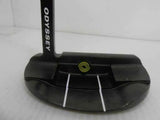 ODYSSEY METAL-X MILLED 2-BALL 34INCH PUTTER GOLF CLUBS