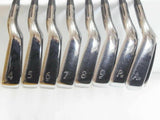 25TH ANNIVERSARY LIMITED MARUMAN MAJESTY 8PC R-FLEX IRONS SET GOLF CLUBS 827