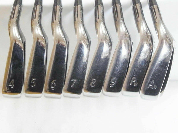 25TH ANNIVERSARY LIMITED MARUMAN MAJESTY 8PC R-FLEX IRONS