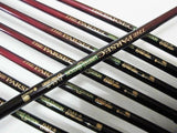 25TH ANNIVERSARY LIMITED MARUMAN MAJESTY 8PC R-FLEX IRONS SET GOLF CLUBS 827