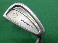 HONMA LB-708 H&F GOLD 2-STAR 10PC ORIGINAL SHAFT R-FLEX IRONS SET GOLF 10247