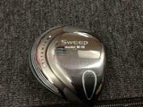 LADIES WOMENS GOLF CLUB DRIVER PRGR SWEEP MODEL M-10 12.5DEG L-FLEX