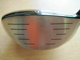 2011MODEL KASCO GOLF CLUB DRIVER D-MAX PYRA LOFT-9 S-FLEX