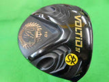 KATANA 2016 GOLF CLUB DRIVER VOLTIO 4 BLACK LOFT-10 SR-FLEX 5137