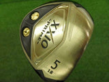 GOLF CLUBS FAIRWAY WOOD DUNLOP XXIO PRIME 2015 5W R-FLEX