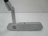 ODYSSEY METAL-X MILLED VERSA #1 LEFT-HANDED 34INCH PUTTER GOLF CLUBS