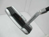ODYSSEY METAL-X MILLED VERSA #1 LEFT-HANDED 34INCH PUTTER GOLF CLUBS